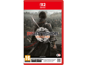 DYNASTY WARRIORS: ORIGINS (GAME - KEY CARD)