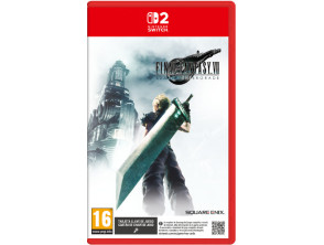 FINAL FANTASY VII REMAKE INTERGRADE (GAME-KEY CARD)