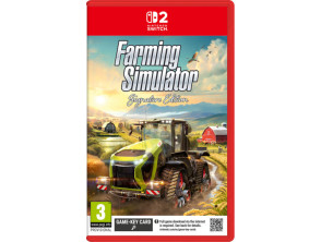 FARMING SIMULATOR: SIGNATURE EDITION (GAME-KEY CARD)