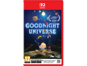 GOODNIGHT UNIVERSE (GAME-KEY CARD)