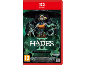 HADES II NINTENDO SWITCH 2 EDITION