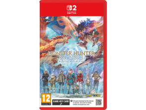 MONSTER HUNTER STORIES 3 TWISTED REFLECTION (GAME KEY-CARD)