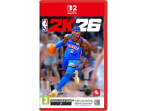 NBA 2K26 (GAME-KEY CARD)