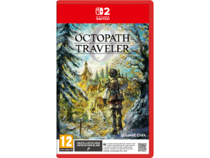 OCTOPATH TRAVELER 0 (GAME-KEY CARD)