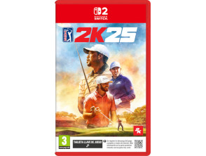 PGA TOUR 2K25 (GAME-KEY CARD)