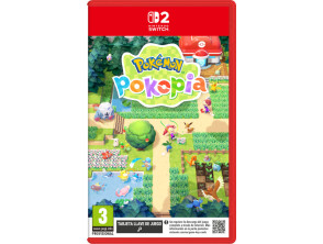 POKEMON POKOPIA (GAME-KEY CARD)