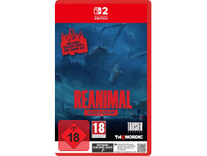 REANIMAL - DELUXE EDITION (GAME-KEY CARD)