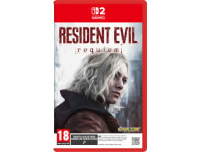 RESIDENT EVIL REQUIEM (GAME - KEY CARD)