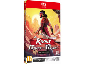 THE ROGUE PRINCE OF PERSIA: IMMORTAL EDITION (GAME-KEY CARD)