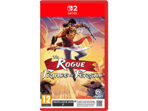 THE ROGUE PRINCE OF PERSIA (GAME-KEY CARD)