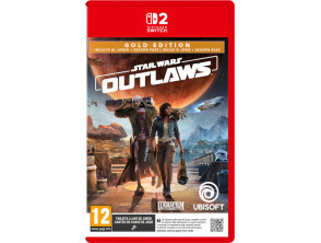 STAR WARS OUTLAWS GOLD EDITION (GAME-KEY CARD)
