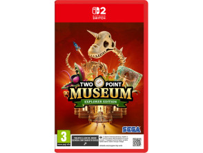 TWO POINT MUSEUM - EXPLORER EDITION (GAME-KEY CARD)