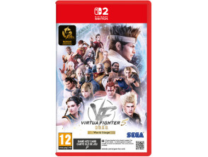 VIRTUA FIGHTER 5 R.E.V.O. WORLD STAGE 30TH ANNIVERSARY EDITION (GAME-KEY CARD)