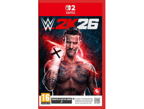 WWE 2K26 (GAME-KEY CARD)