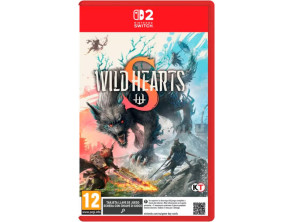 WILD HEARTS S (GAME-KEY CARD)