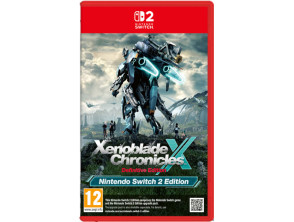 XENOBLADE CHRONICLES X: DEFINITIVE EDITION NINTENDO SWITCH 2 EDITION