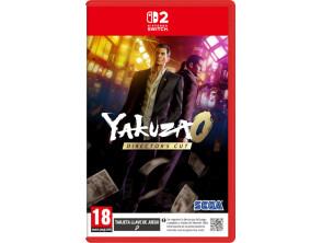 YAKUZA 0 DIRECTOR’S CUT (GAME-KEY CARD)