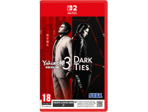 Yakuza Kiwami 3 & Dark Ties - Sega