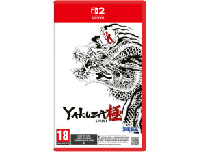 YAKUZA KIWAMI 1 (GAME-KEY CARD)