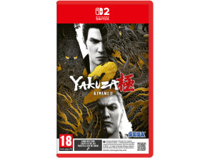 YAKUZA KIWAMI 2 (GAME-KEY CARD)