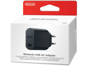 ADAPTADOR DE CORRIENTE USB (GAME & WATCH)