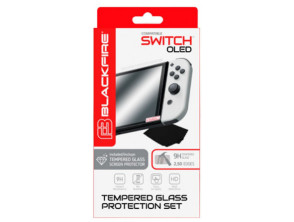 BLACKFIRE TEMPERED GLASS (OLED)