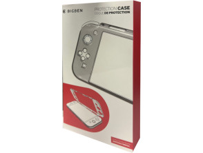 BIGBEN PROTECTION CASE (ESTUCHE POLICARBONATO TRANSPARENTE)