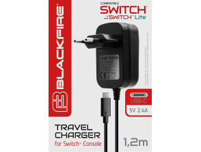 Añadir a la cesta BLACKFIRE TRAVEL CHARGER FUENTE DE ALIMENTACION (2 METROS) (OLED) BLACKFIRE TRAVEL CHARGER FUENTE DE ALIMENTACION (2 METROS) (OLED)