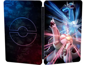 Añadir a la cesta CAJA METALICA POKEMON DIAMANTE BRILLANTE/PERLA RELUCIENTE CAJA METALICA POKEMON DIAMANTE BRILLANTE/PERLA RELUCIENTE