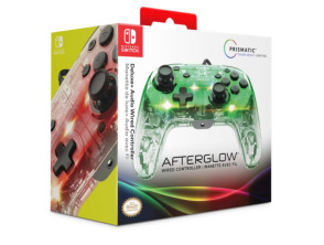 PDP DELUXE AUDIO WIRED CONTROLLER MANETTE AVEC FIL ( SWITCH 2 )