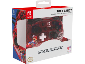 PDP ROCK CANDY MARIO KART WIRED CONTROLLER ( SWITCH 2 / LITE / OLED )