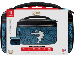 PDP GAMING MESSENGER CASE GLOW THE LEGEND OF ZELDA ( SWITCH 2 / LITE / OLED )