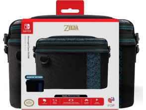 PDP OVERNIGHT CASE GLOW THE LEGEND OF ZELDA (PULL-N-GO) ( SWITCH 2 )