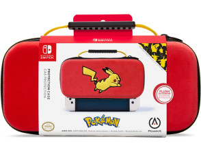 POWER A PROTECTION CASE POKEMON PIKACHU JUMP (SWITCH/OLED/LITE)