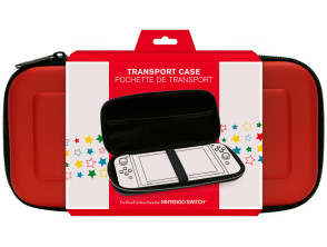 BIGBEN TRANSPORT CASE ROJO (LITE)