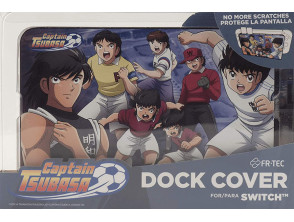 FR-TEC CAPTAIN TSUBASA DOCK COVER CARCASA