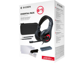 Añadir a la cesta BIGBEN ESSENTIAL PACK 6 IN 1 (FUNDA/2 PROTEC PANTALLA/HEADSET/CAJA JUEGOS/2 CORREAS) (LITE/OLED) BIGBEN ESSENTIAL PACK 6 IN 1 (FUNDA/2 PROTEC PANTALLA/HEADSET/CAJA JUEGOS/2 CORREAS) (LITE/OLED)