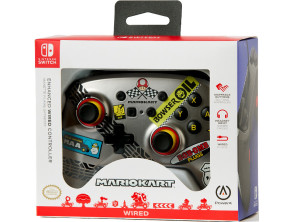 POWER A ENHANCED WIRED CONTROLLER MARIO KART
