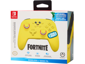 POWER A ENHANCED WIRELESS CONTROLLER PEELY FORNITE