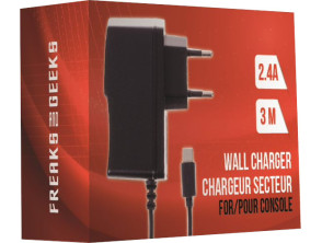 Añadir a la cesta FREAKS AND GEEKS WALL CHARGER 3 METROS (OLED/LITE) FREAKS AND GEEKS WALL CHARGER 3 METROS (OLED/LITE)