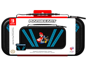 Añadir a la cesta PDP TRAVEL CASE PLUS GLOW MARIO KART (SWITCH/LITE/OLED) PDP TRAVEL CASE PLUS GLOW MARIO KART (SWITCH/LITE/OLED)