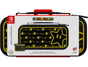 Añadir a la cesta PDP TRAVEL CASE PLUS GLOW SUPER MARIO STARS (GLOW IN THE DARK) PDP TRAVEL CASE PLUS GLOW SUPER MARIO STARS (GLOW IN THE DARK)