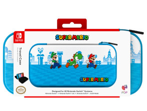 Añadir a la cesta PDP TRAVEL CASE MARIO ESCPE (SWITCH/LITE/OLED) PDP TRAVEL CASE MARIO ESCPE (SWITCH/LITE/OLED)