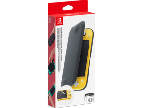 Añadir a la cesta NINTENDO SWITCH LITE FLIP COVER & SCREEN PROTECTOR (FUNDA + PROTECTOR PANTALLA) NINTENDO SWITCH LITE FLIP COVER & SCREEN PROTECTOR (FUNDA + PROTECTOR PANTALLA)