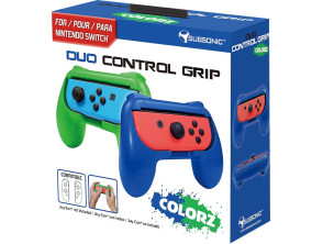 Añadir a la cesta SUBSONIC DUO CONTROL GRIP COLORZ (BLUE/GREEN) SUBSONIC DUO CONTROL GRIP COLORZ (BLUE/GREEN)