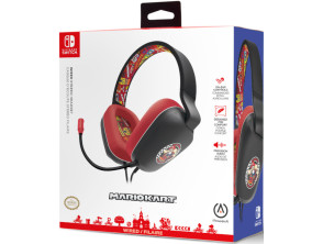 POWER A WIRED STEREO HEADSET MARIO KART (SWITCH/OLED/LITE)