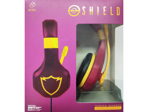 FR-TEC GAMING HEADSET SHIELD FT2009 (SWITCH/PS4/XBONE/PC)