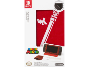 POWER A HYBRID COVER SUPER MARIO (INCLUYE SCREEN PROTECTOR)