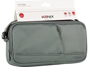 KONIX CARRY BAG (GRIS)