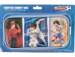 FR-TEC CARRY BAG CAPTAIN TSUBASA (SWITCH/LITE)